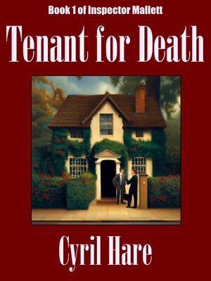 cover image of Tenant for Death